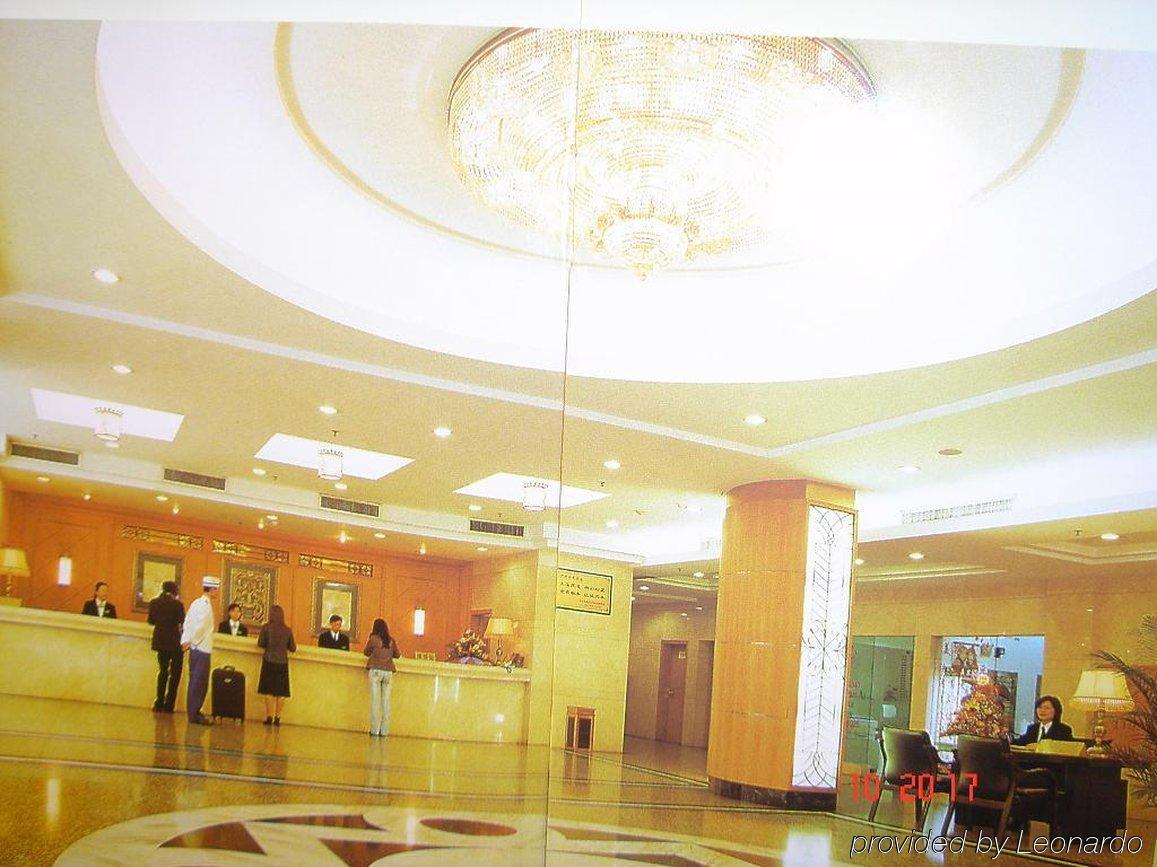 Guangzhou Jinying Hotel المظهر الداخلي الصورة