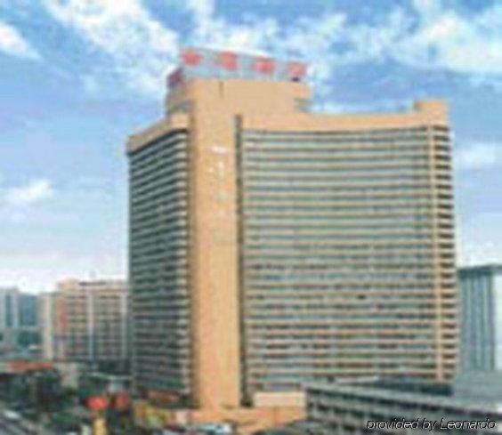 Guangzhou Jinying Hotel المظهر الخارجي الصورة
