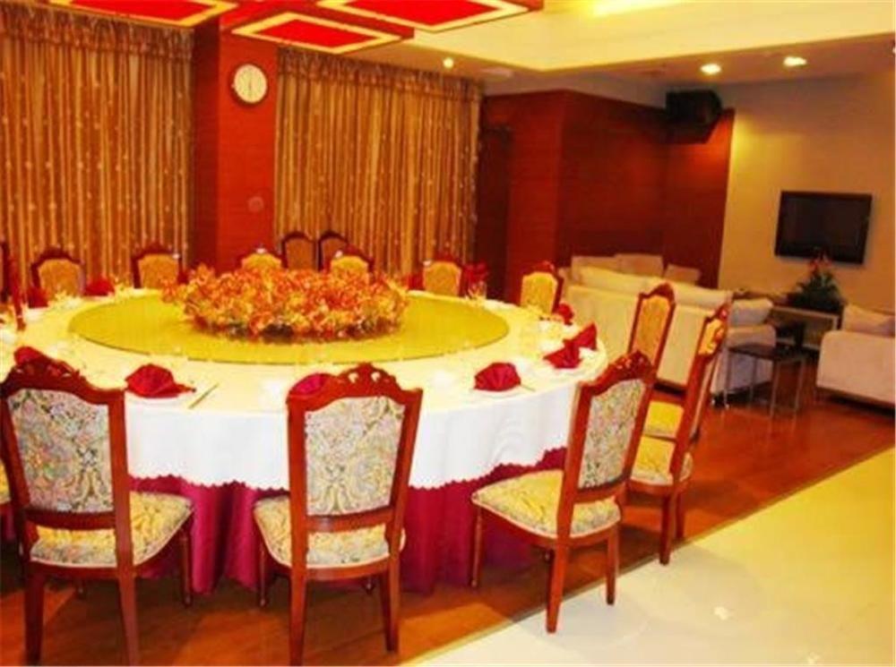 Guangzhou Jinying Hotel المظهر الخارجي الصورة