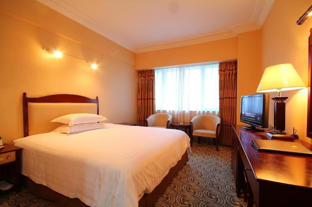 Guangzhou Jinying Hotel المظهر الخارجي الصورة