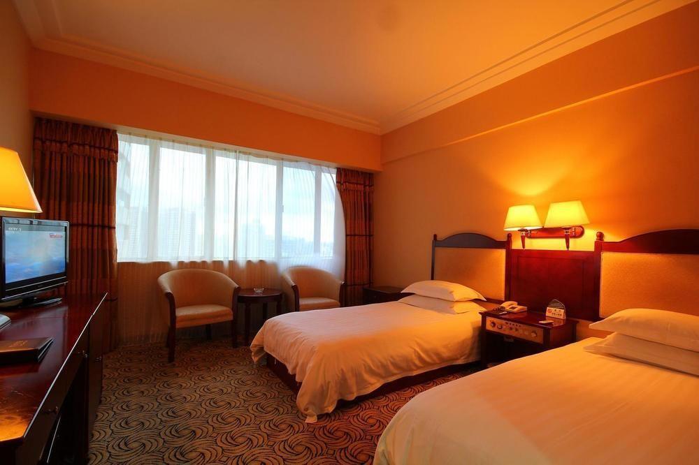 Guangzhou Jinying Hotel المظهر الخارجي الصورة