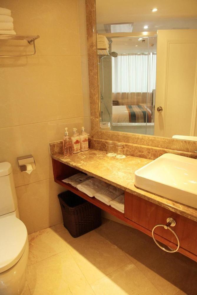 Guangzhou Jinying Hotel المظهر الخارجي الصورة