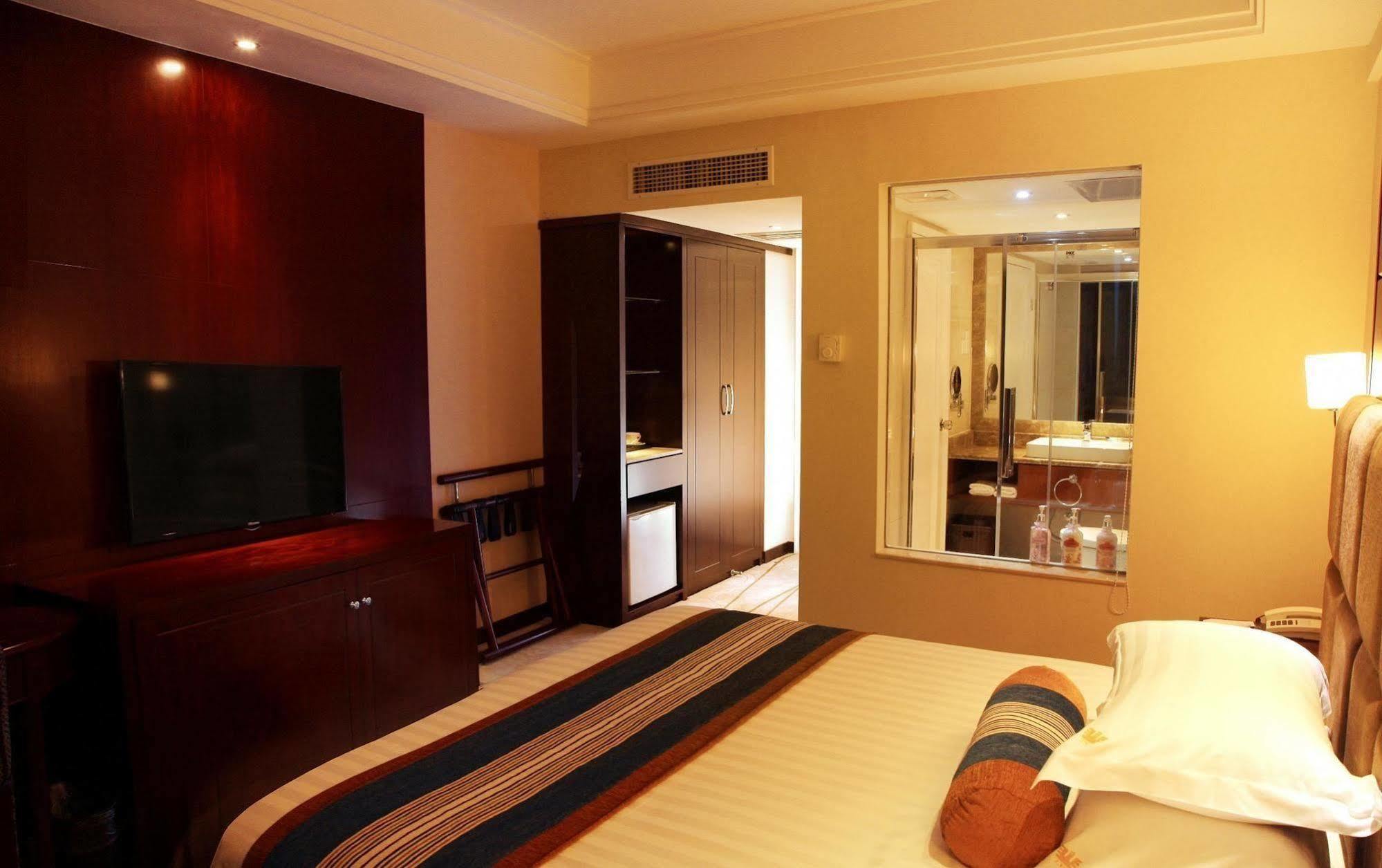 Guangzhou Jinying Hotel المظهر الخارجي الصورة