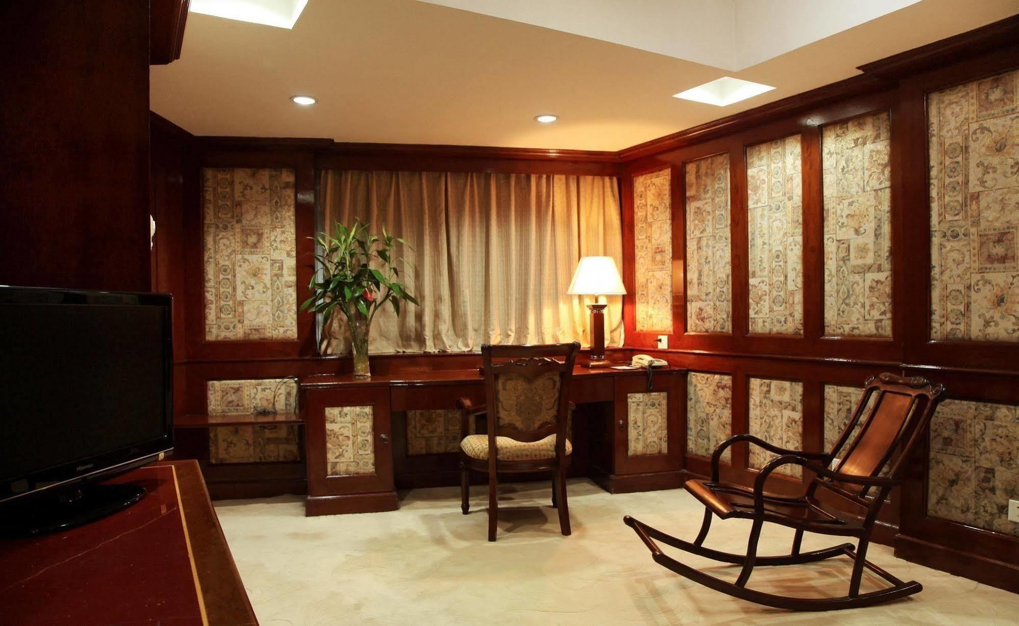 Guangzhou Jinying Hotel المظهر الخارجي الصورة